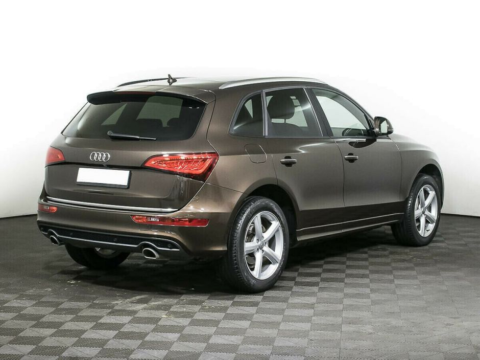 Audi Q5 2.0 АКПП, 2016, 86 000 км фото 4