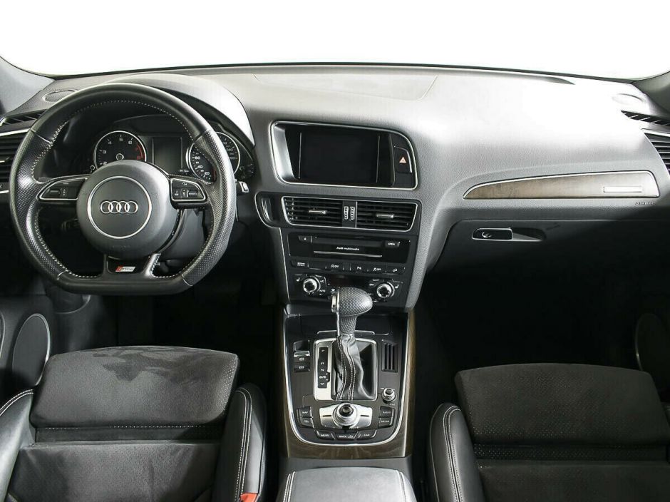 Audi Q5 2.0 АКПП, 2016, 86 000 км фото 5