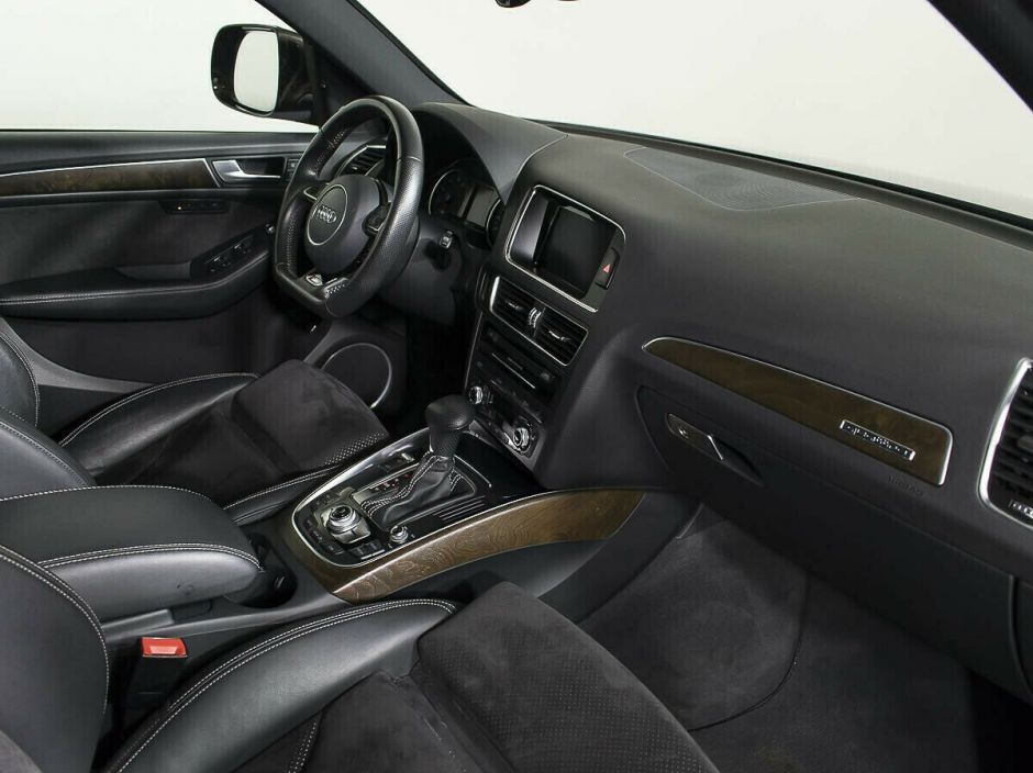Audi Q5 2.0 АКПП, 2016, 86 000 км фото 6