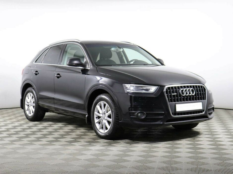 Audi Q3 2.0 РКПП, 2013, 125 000 км фото 2