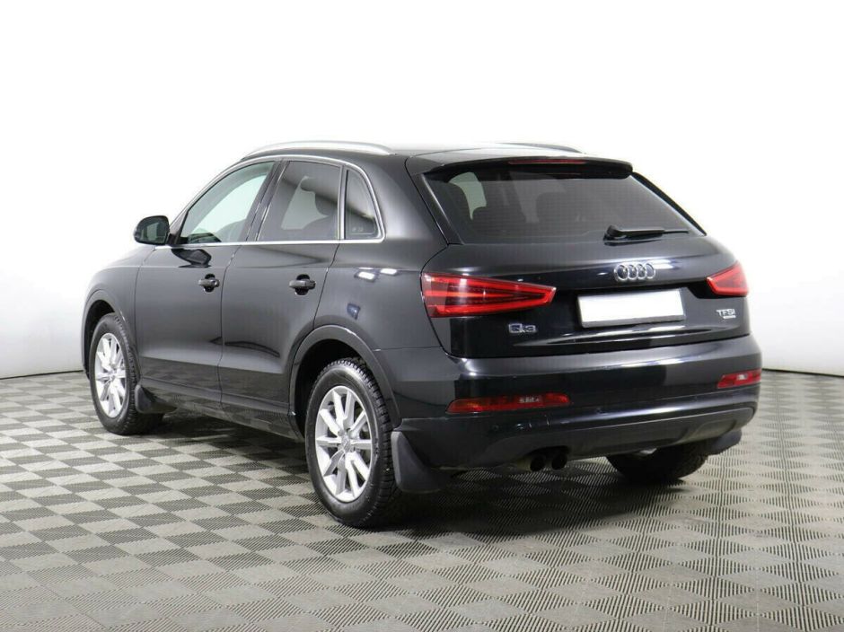 Audi Q3 2.0 РКПП, 2013, 125 000 км фото 3