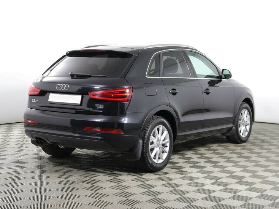 Audi Q3 2.0 РКПП, 2013, 125 000 км фото 4