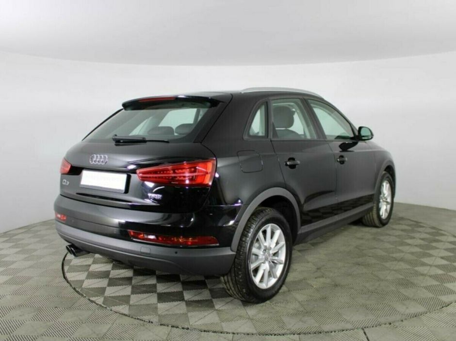 Audi Q3 1.4 РКПП, 2015, 103 000 км фото 3