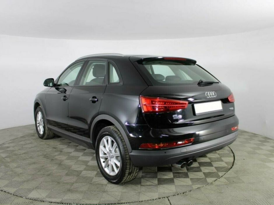 Audi Q3 1.4 РКПП, 2015, 103 000 км фото 4