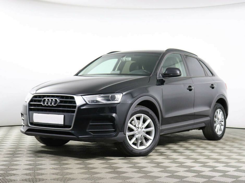 Audi Q3 1.4 РКПП, 2016, 93 000 км фото 1