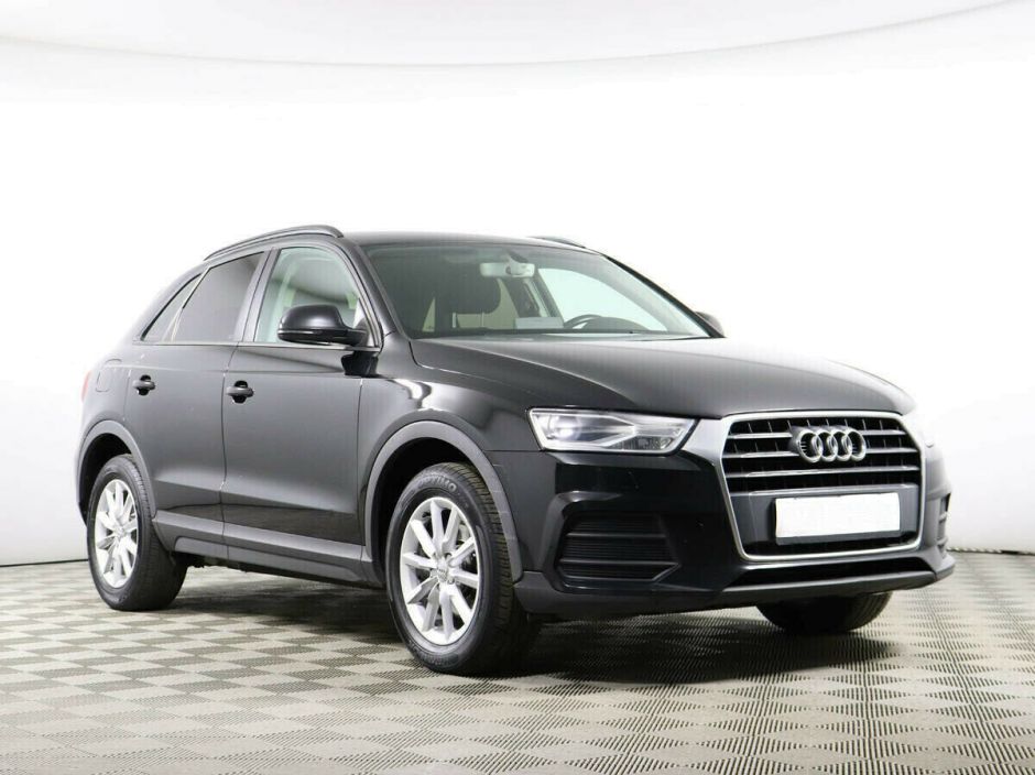 Audi Q3 1.4 РКПП, 2016, 93 000 км фото 2