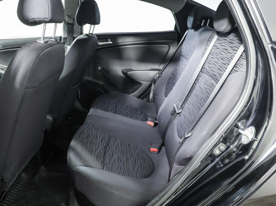 Hyundai Solaris 1.6 МКПП, 2014, 119 000 км фото 9