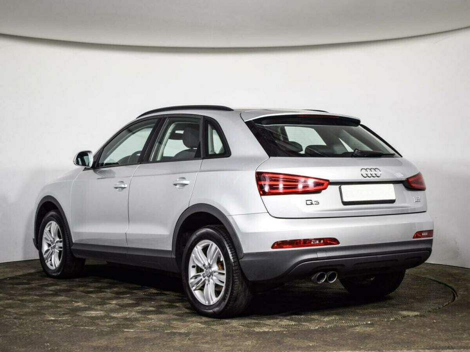 Audi Q3 2.0 РКПП, 2012, 140 000 км фото 4