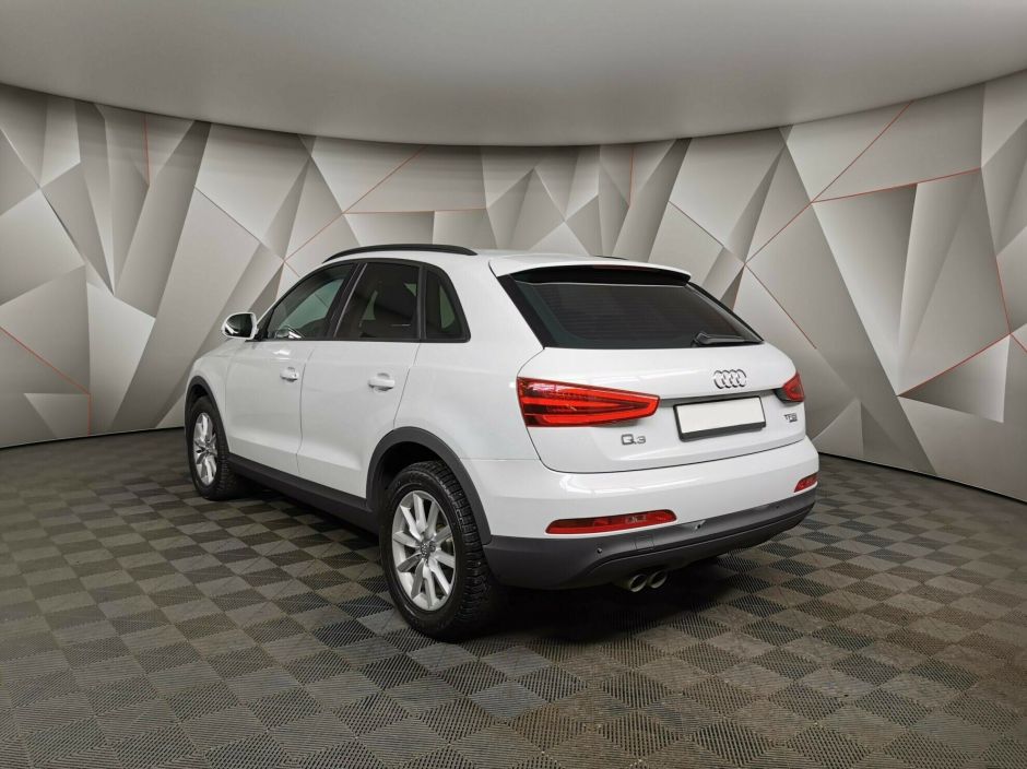 Audi Q3 2.0 РКПП, 2013, 129 000 км фото 3
