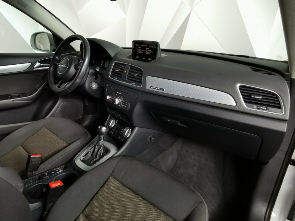 Audi Q3 2.0 РКПП, 2013, 129 000 км фото 5