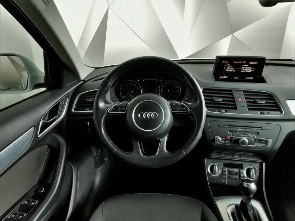 Audi Q3 2.0 РКПП, 2013, 129 000 км фото 6
