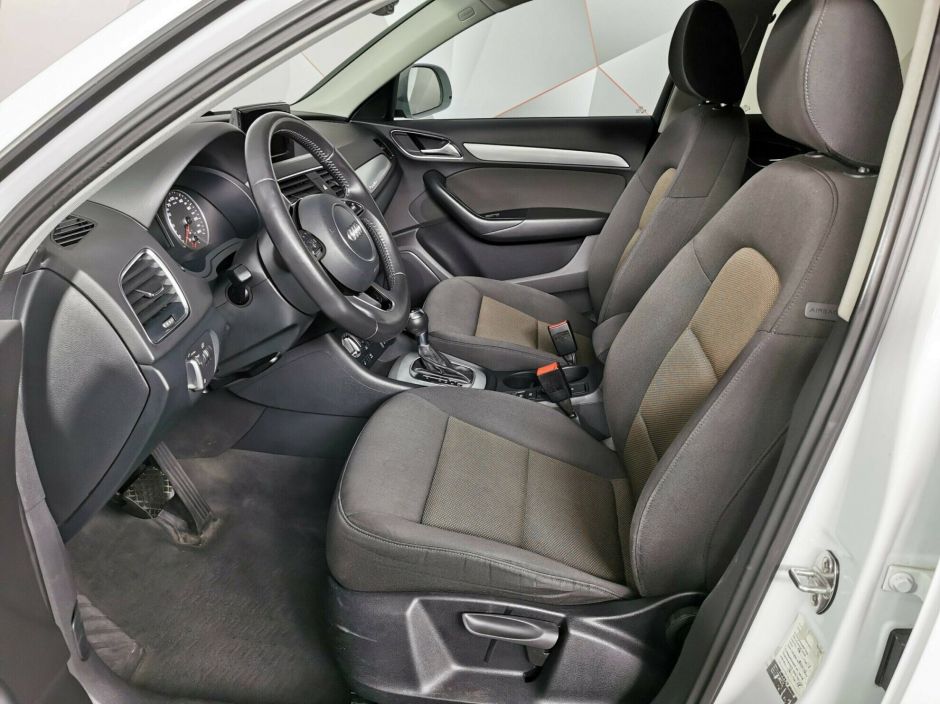 Audi Q3 2.0 РКПП, 2013, 129 000 км фото 9