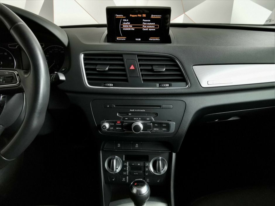 Audi Q3 2.0 РКПП, 2013, 129 000 км фото 11