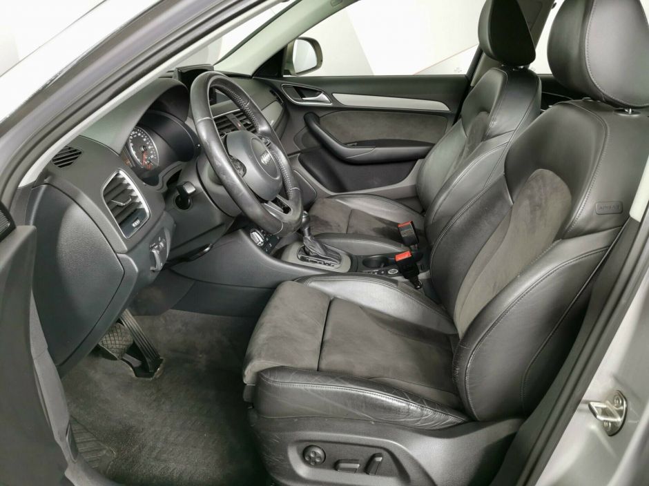 Audi Q3 2.0 РКПП, 2013, 123 000 км фото 6