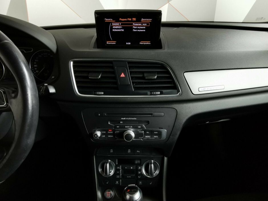 Audi Q3 2.0 РКПП, 2013, 123 000 км фото 9