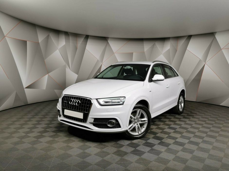 Audi Q3 2.0 РКПП, 2014, 119 000 км фото 1