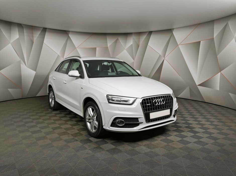 Audi Q3 2.0 РКПП, 2014, 119 000 км фото 2