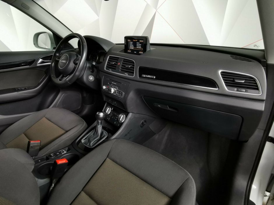 Audi Q3 2.0 РКПП, 2014, 119 000 км фото 5