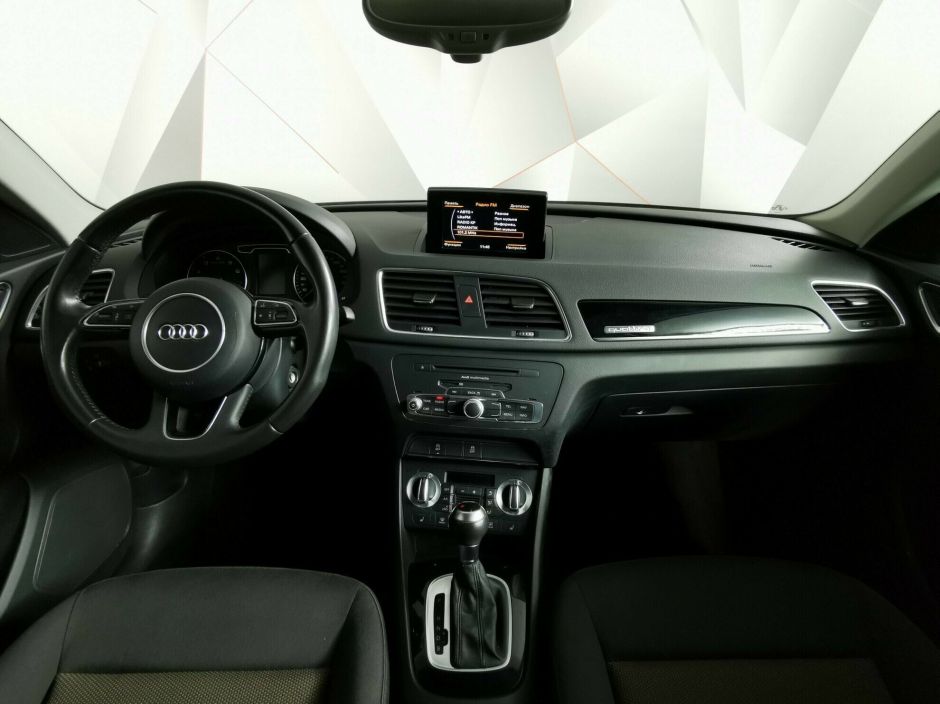 Audi Q3 2.0 РКПП, 2014, 119 000 км фото 7