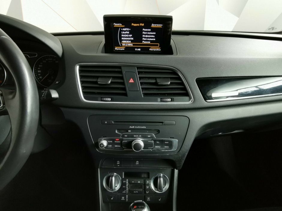 Audi Q3 2.0 РКПП, 2014, 119 000 км фото 11