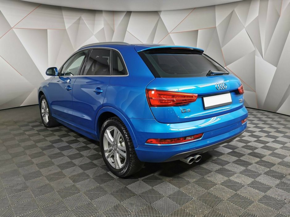 Audi Q3 2.0 РКПП, 2014, 110 000 км фото 3