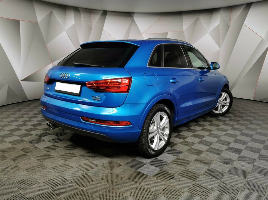 Audi Q3 2.0 РКПП, 2014, 110 000 км фото 4