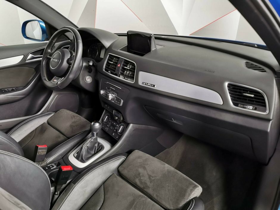 Audi Q3 2.0 РКПП, 2014, 110 000 км фото 6