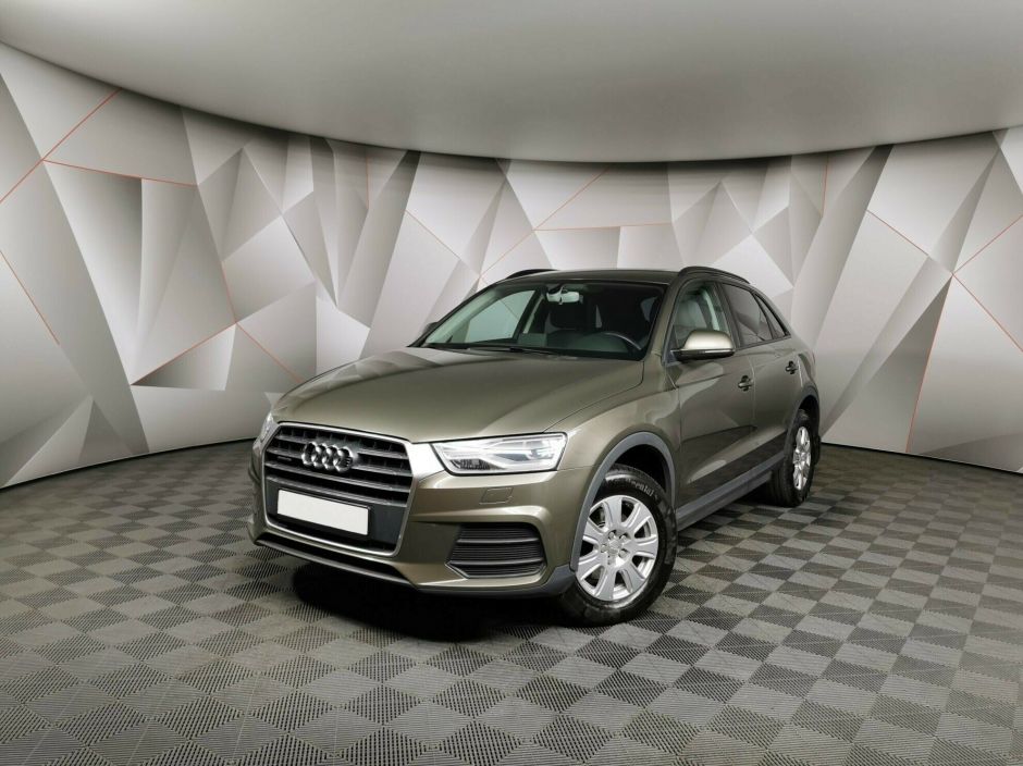 Audi Q3 2.0 РКПП, 2014, 116 000 км фото 1