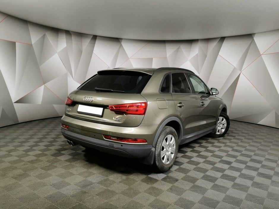 Audi Q3 2.0 РКПП, 2014, 116 000 км фото 3