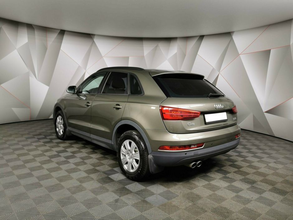 Audi Q3 2.0 РКПП, 2014, 116 000 км фото 4