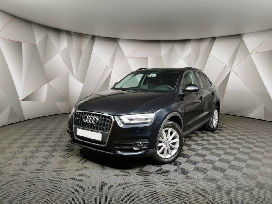 Audi Q3 2.0 РКПП, 2014, 119 000 км фото 1