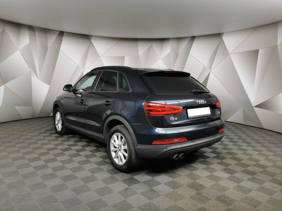 Audi Q3 2.0 РКПП, 2014, 119 000 км фото 3