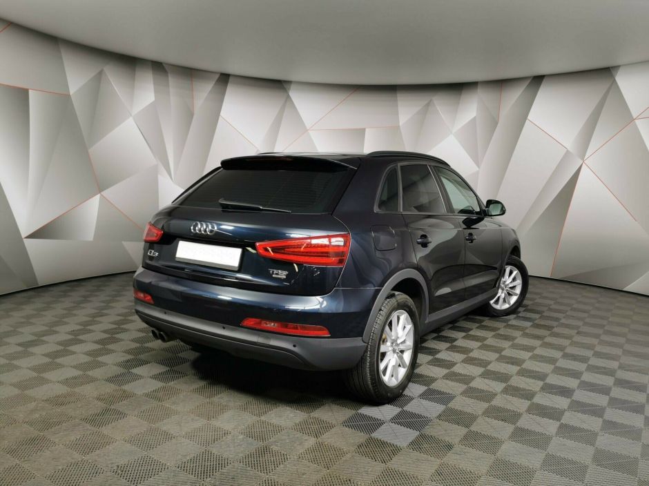 Audi Q3 2.0 РКПП, 2014, 119 000 км фото 4