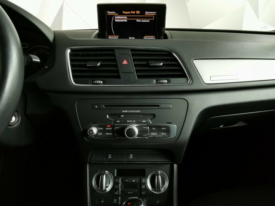 Audi Q3 2.0 РКПП, 2014, 119 000 км фото 11