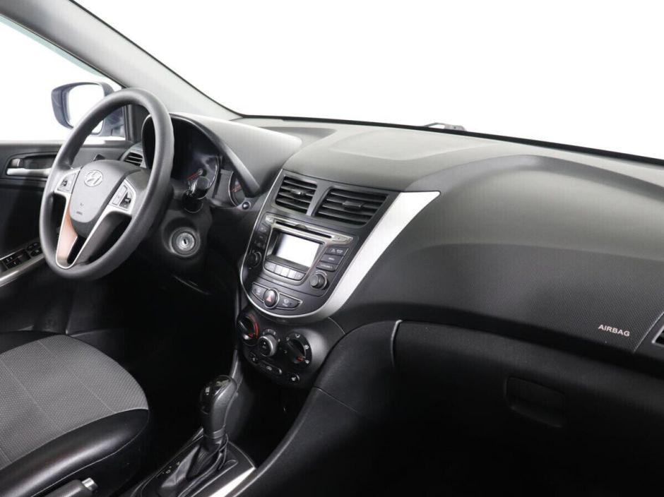 Hyundai Solaris 1.6 АКПП, 2015, 110 000 км фото 7