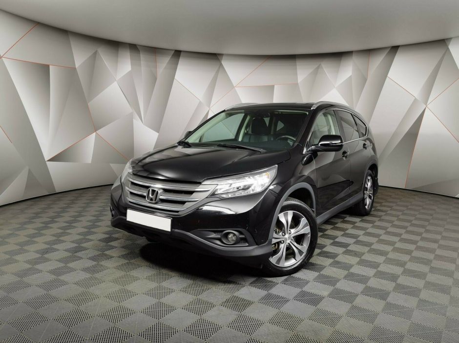Honda CR-V 2.4 АКПП, 2013, 124 000 км фото 1