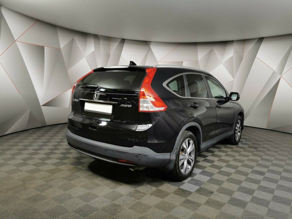 Honda CR-V 2.4 АКПП, 2013, 124 000 км фото 2