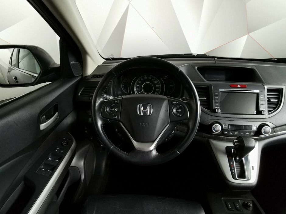 Honda CR-V 2.4 АКПП, 2013, 124 000 км фото 7
