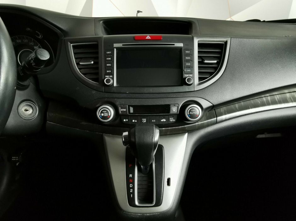 Honda CR-V 2.4 АКПП, 2013, 124 000 км фото 9