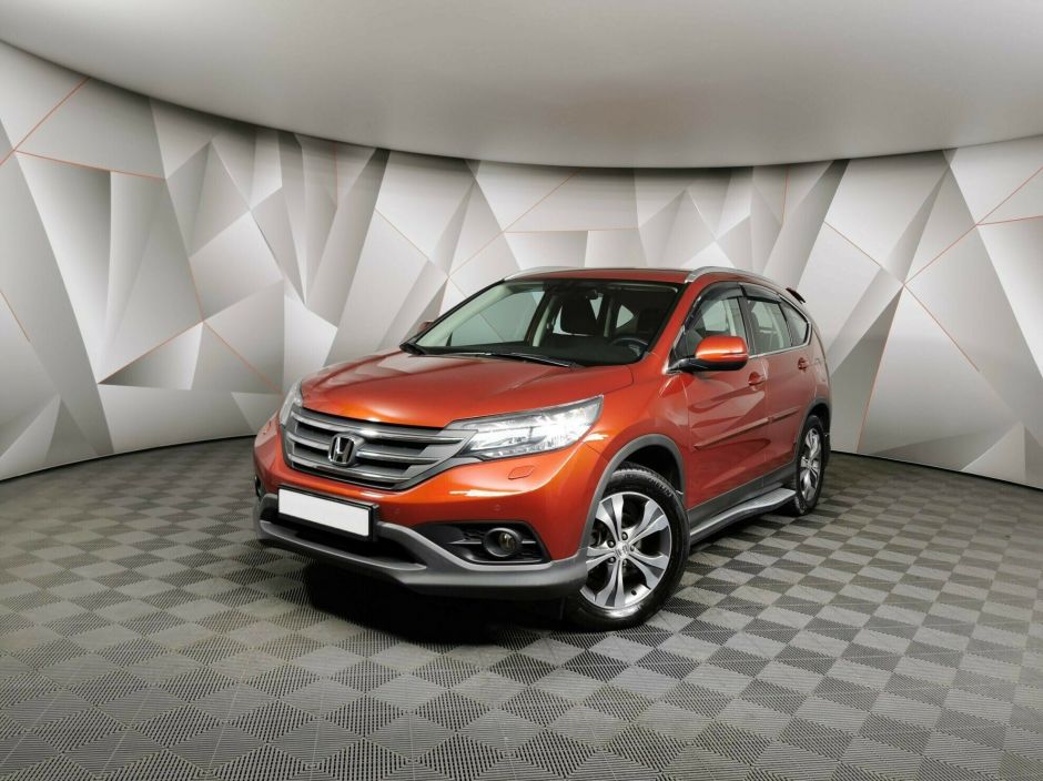 Honda CR-V 2.4 АКПП, 2014, 112 000 км фото 1