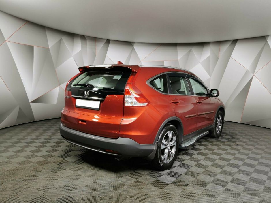 Honda CR-V 2.4 АКПП, 2014, 112 000 км фото 2