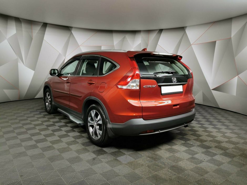 Honda CR-V 2.4 АКПП, 2014, 112 000 км фото 4