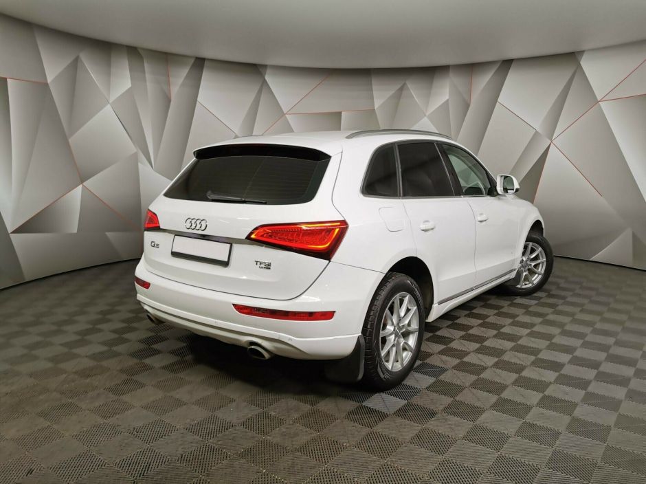 Audi Q5 2.0 АКПП, 2013, 127 000 км фото 2