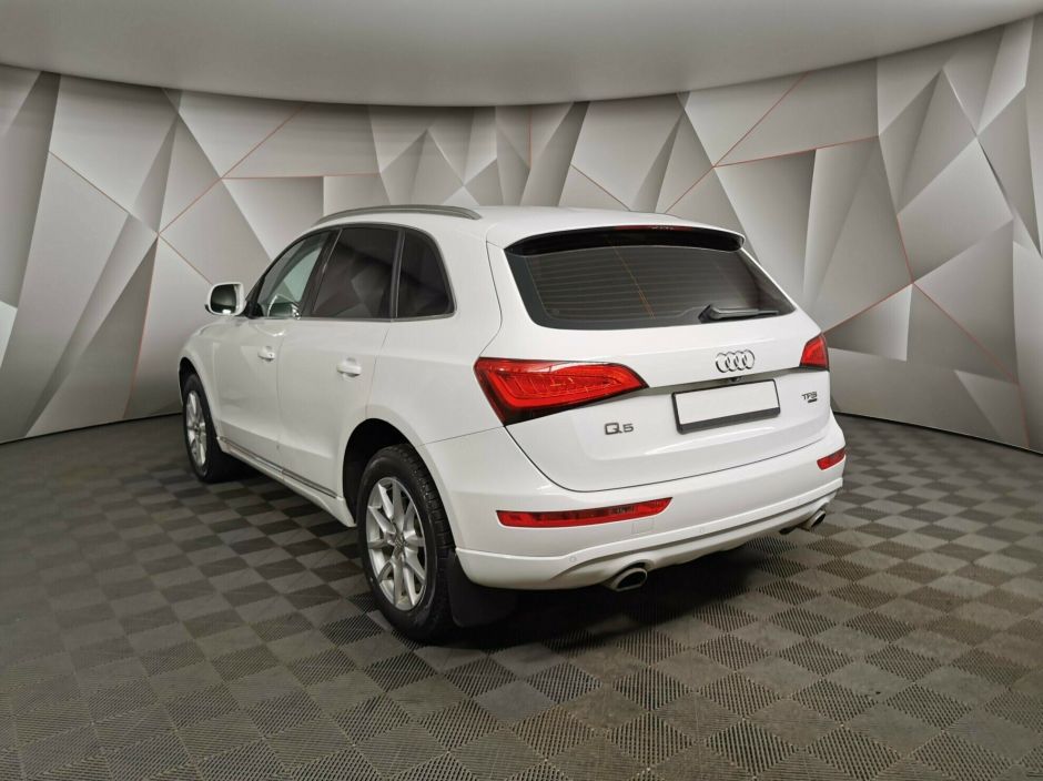 Audi Q5 2.0 АКПП, 2013, 127 000 км фото 4