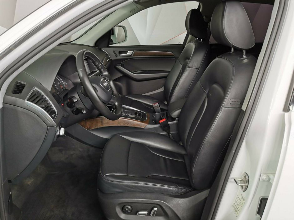 Audi Q5 2.0 АКПП, 2013, 127 000 км фото 5