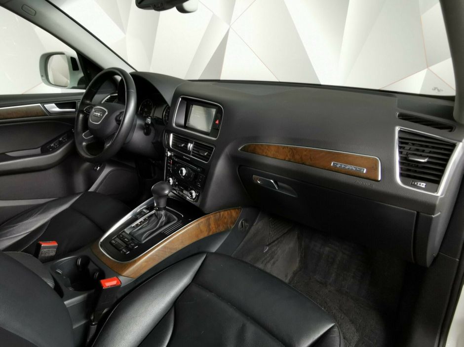 Audi Q5 2.0 АКПП, 2013, 127 000 км фото 6