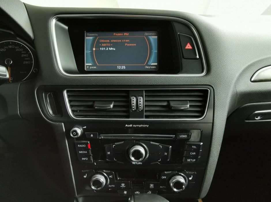 Audi Q5 2.0 АКПП, 2013, 127 000 км фото 8