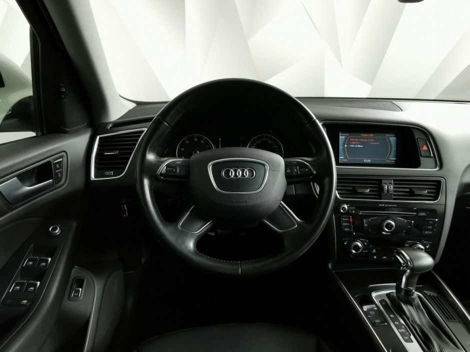 Audi Q5 2.0 АКПП, 2013, 127 000 км фото 9