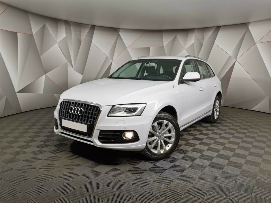 Audi Q5 2.0 АКПП, 2014, 107 000 км фото 1