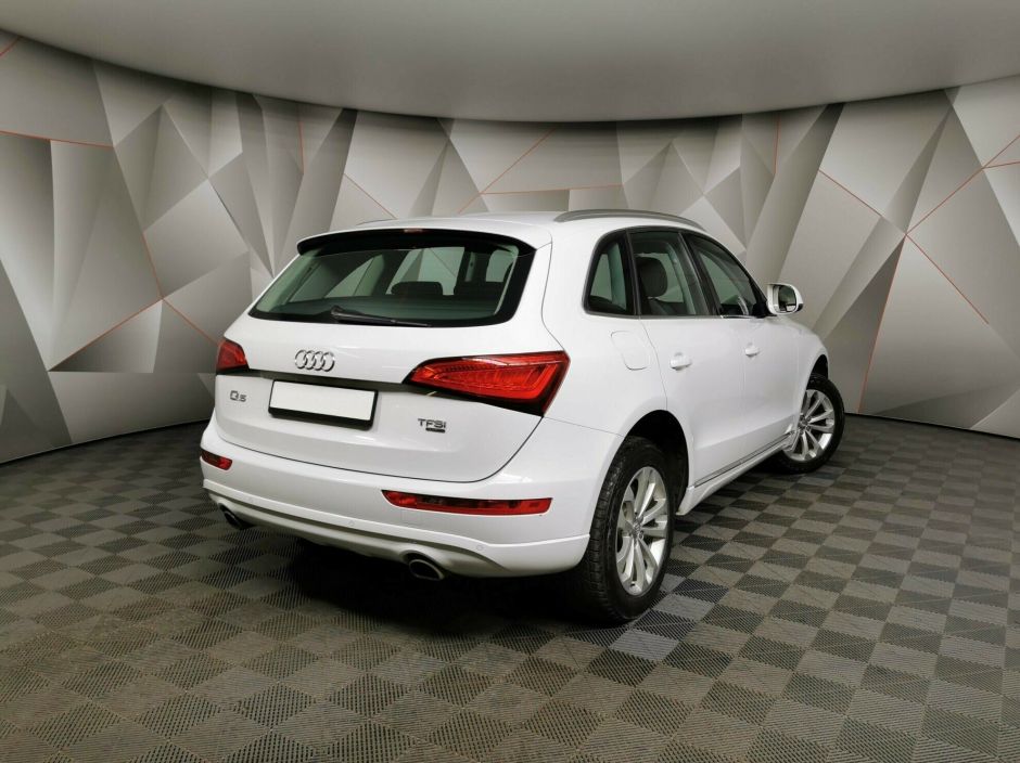 Audi Q5 2.0 АКПП, 2014, 107 000 км фото 2